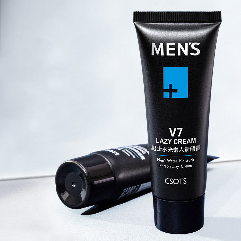 Men's Lazy Cream | Men's Face Cleaning Cream | evokebella